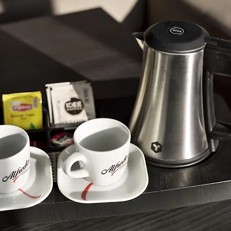 Hotel Fletcher Hotel-restaurant Wings-rotterdam