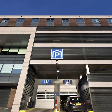 Fletcher Hotel-restaurant Wings-rotterdam 4*