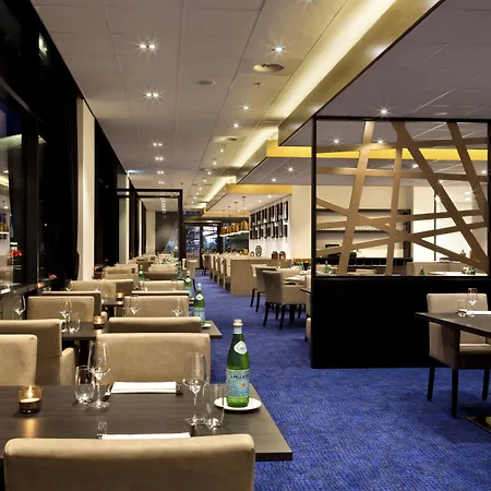 Hotel Fletcher Hotel-restaurant Wings-rotterdam