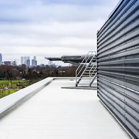 Fletcher Hotel-restaurant Wings-rotterdam 4*