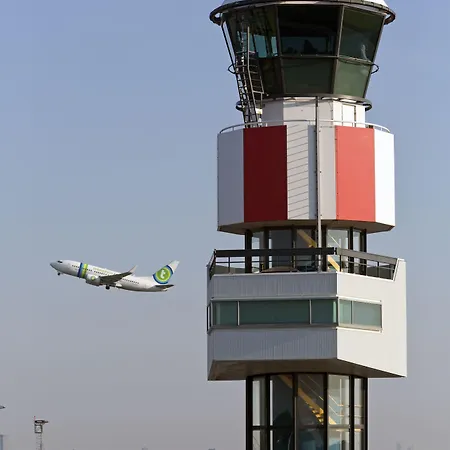 Hotel Fletcher Hotel-restaurant Wings-rotterdam