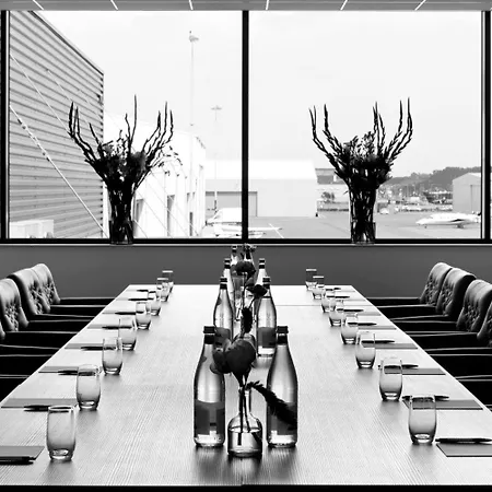 Fletcher Hotel-restaurant Wings-rotterdam Rotterdam