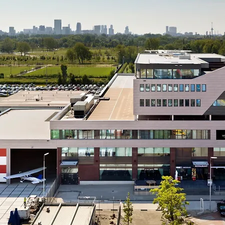 Fletcher Hotel-restaurant Wings-rotterdam 호텔 로테르담