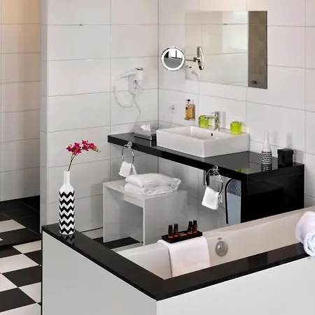 Fletcher Hotel-restaurant Wings-rotterdam 4* 로테르담