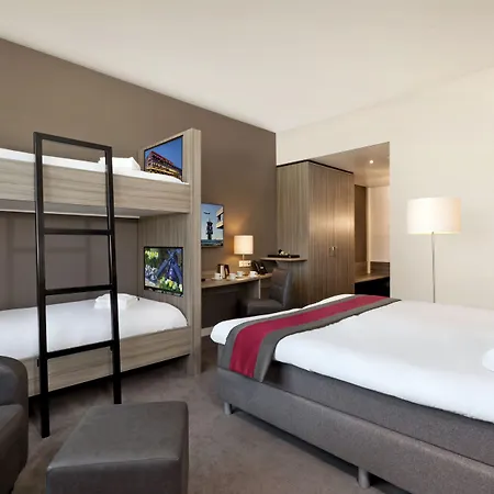 Fletcher Hotel-restaurant Wings-rotterdam Hotel