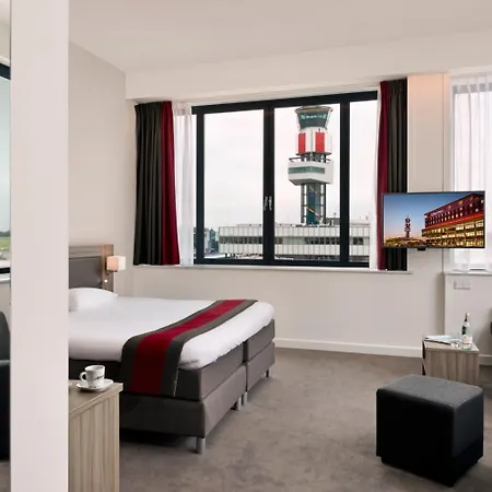 Fletcher Hotel-restaurant Wings-rotterdam Hotel Rotterdam