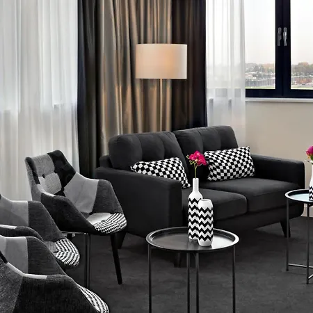 Fletcher Hotel-restaurant Wings-rotterdam Hotell