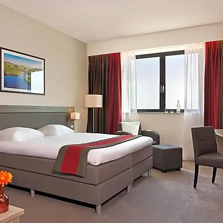 호텔 Fletcher Hotel-restaurant Wings-rotterdam 로테르담