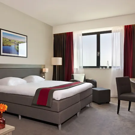 Hotel Fletcher Hotel-restaurant Wings-rotterdam Rotterdam