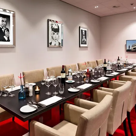 Fletcher Hotel-restaurant Wings-rotterdam