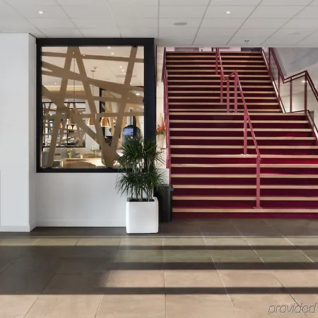 Ξενοδοχείο Fletcher Hotel-restaurant Wings-rotterdam