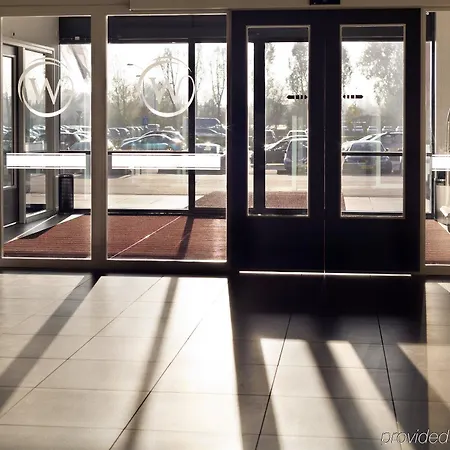 Fletcher Hotel-restaurant Wings-rotterdam 로테르담