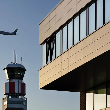 호텔 Fletcher Hotel-restaurant Wings-rotterdam 4*
