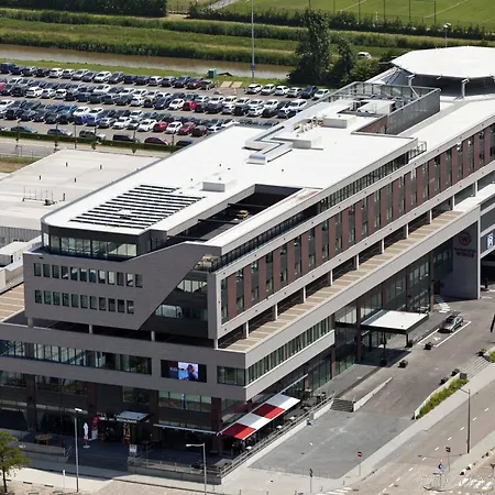 Hotel Fletcher Hotel-restaurant Wings-rotterdam