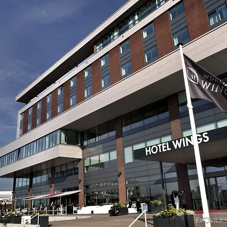 Fletcher Hotel-restaurant Wings-rotterdam 4*