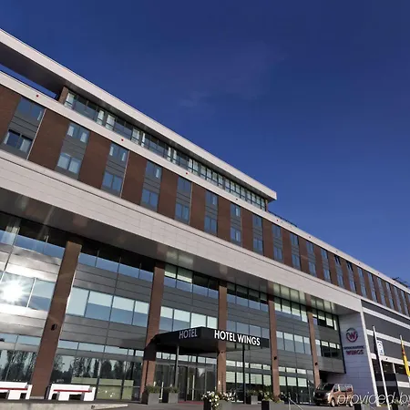 Hotel Fletcher Hotel-restaurant Wings-rotterdam 4*