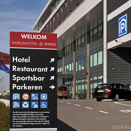 Fletcher Hotel-restaurant Wings-rotterdam