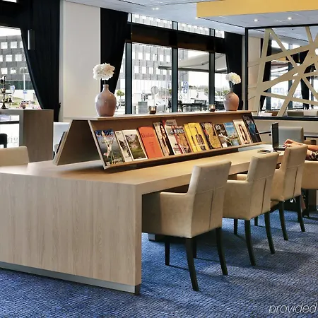 Fletcher Hotel-restaurant Wings-rotterdam