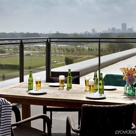 Fletcher Hotel-restaurant Wings-rotterdam