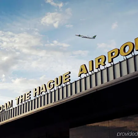 Fletcher Hotel-restaurant Wings-rotterdam 4*