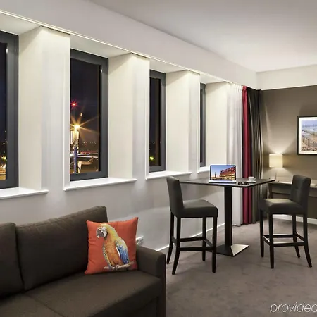 Fletcher Hotel-restaurant Wings-rotterdam