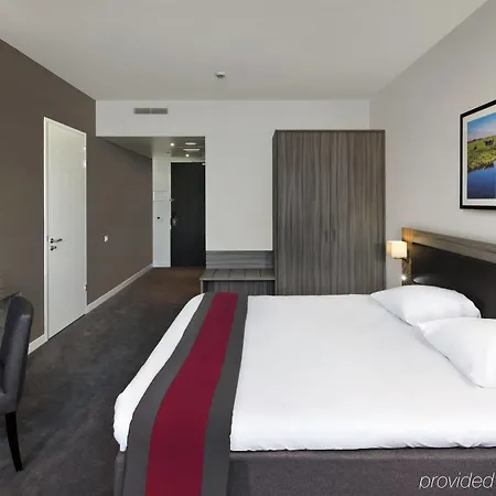 Fletcher Hotel-restaurant Wings-rotterdam 4* Rotterdam