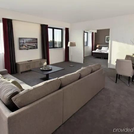Hotel Fletcher Hotel-restaurant Wings-rotterdam 4*