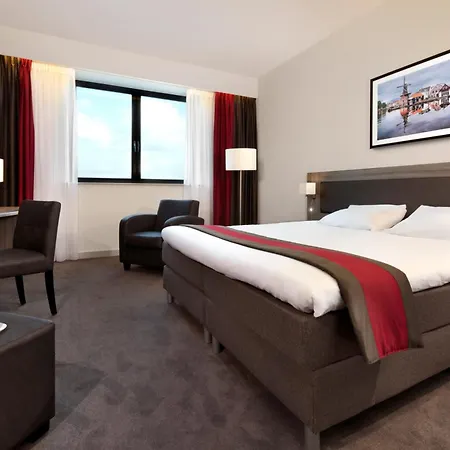 Hotel Fletcher Hotel-restaurant Wings-rotterdam