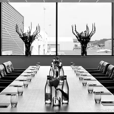 Hotel Fletcher Hotel-restaurant Wings-rotterdam 4*