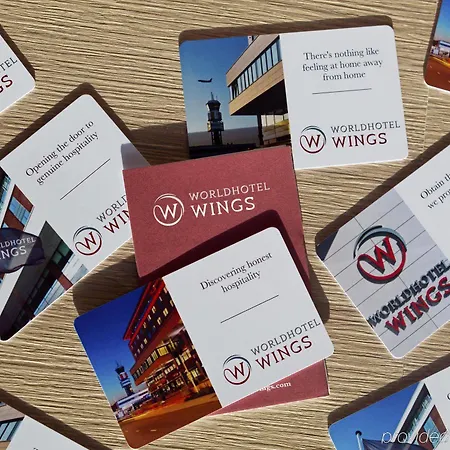 Fletcher Hotel-restaurant Wings-rotterdam Hotel 4*