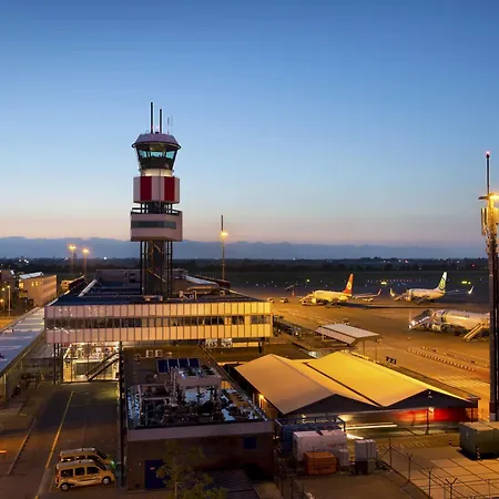 Fletcher Hotel-restaurant Wings-rotterdam 4* Rotterdam
