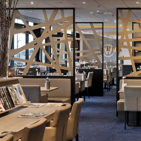 Hotel Fletcher Hotel-restaurant Wings-rotterdam 4*