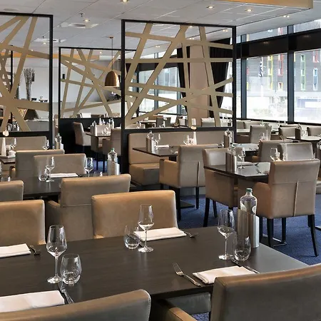 Fletcher Hotel-restaurant Wings-rotterdam 4* 로테르담