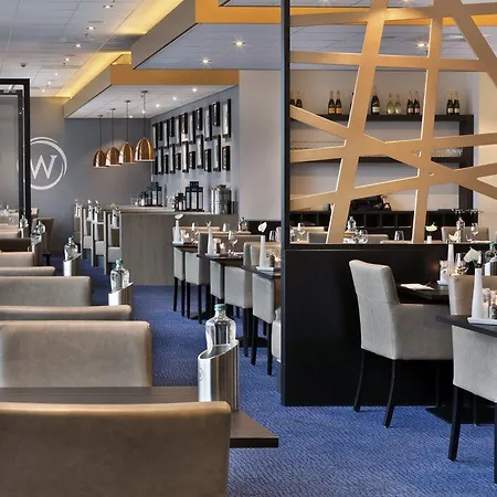 Fletcher Hotel-restaurant Wings-rotterdam 4* Róterdam