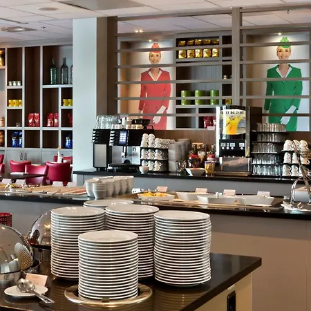 Fletcher Hotel-restaurant Wings-rotterdam 4*