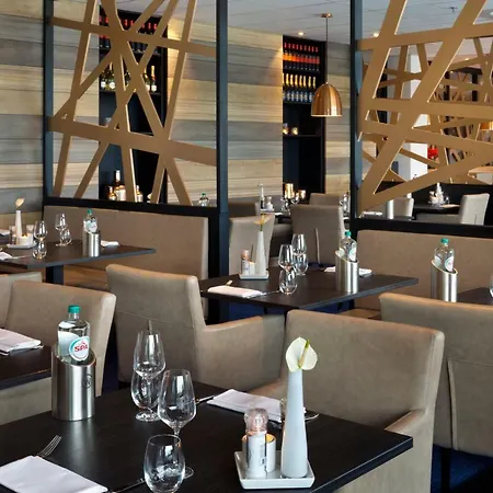 Hotel Fletcher Hotel-restaurant Wings-rotterdam 4*
