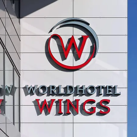 Fletcher Hotel-restaurant Wings-rotterdam Hotel Rotterdam