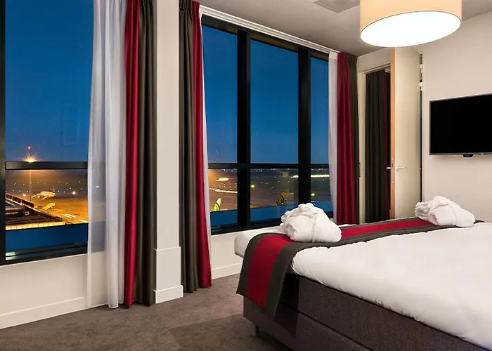 Fletcher Hotel-restaurant Wings-rotterdam روتردام