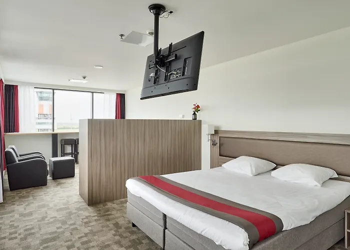 فندق Fletcher Hotel-restaurant Wings-rotterdam