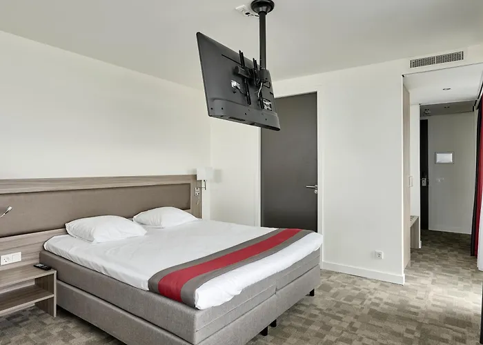 فندق Fletcher Hotel-restaurant Wings-rotterdam روتردام