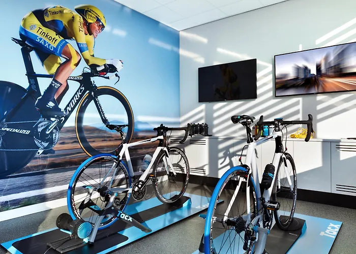 Hotel Fletcher Hotel-restaurant Wings-rotterdam Rotterdam