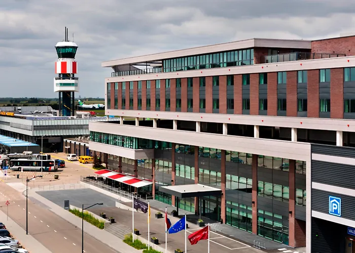 فندق Fletcher Hotel-restaurant Wings-rotterdam 4*