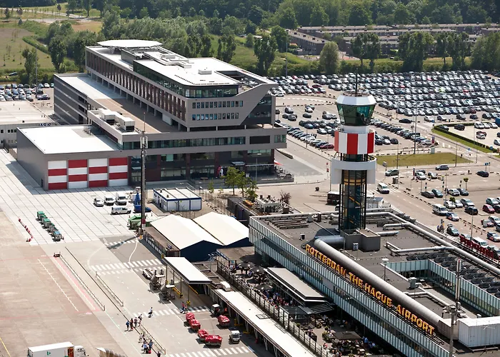 فندق Fletcher Hotel-restaurant Wings-rotterdam روتردام