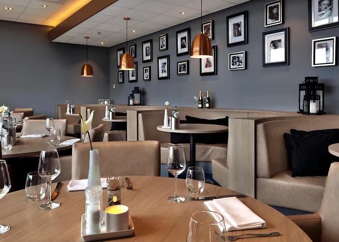 Fletcher Hotel-restaurant Wings-rotterdam 4*
