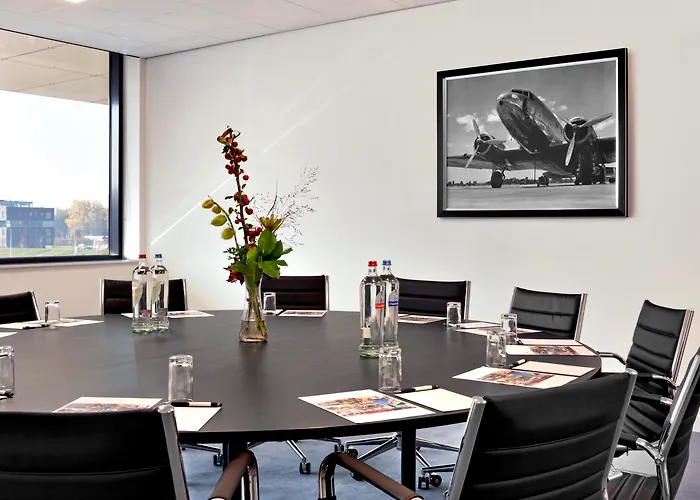 Fletcher Hotel-restaurant Wings-rotterdam روتردام