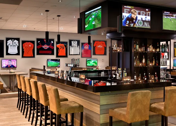 Fletcher Hotel-restaurant Wings-rotterdam فندق