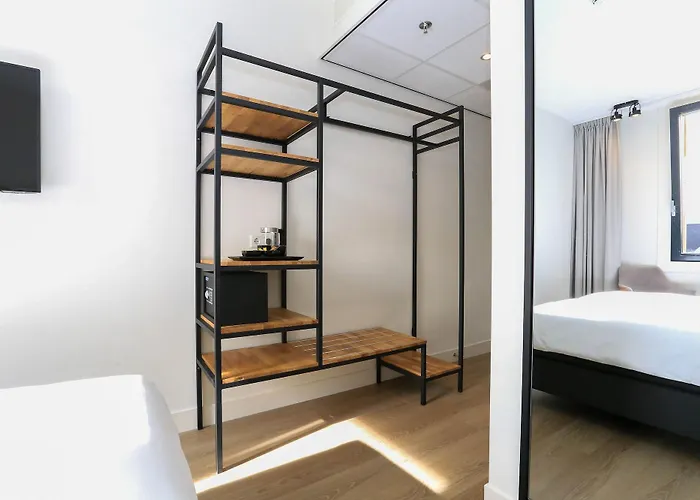 Fletcher Hotel-restaurant Wings-rotterdam Ξενοδοχείο Ρότερνταμ