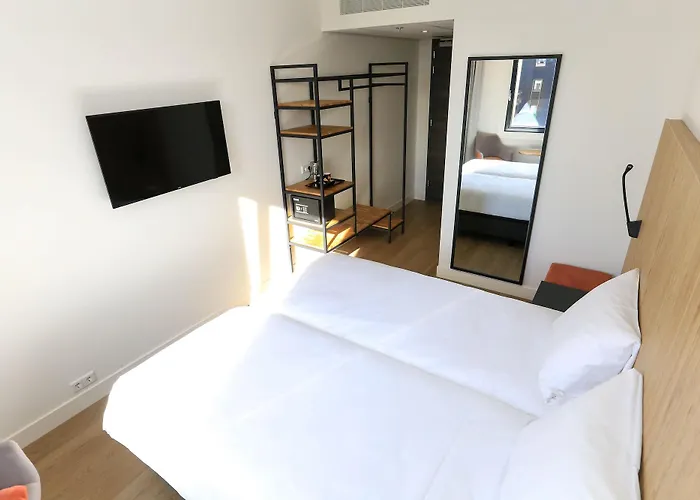 Fletcher Hotel-restaurant Wings-rotterdam فندق روتردام