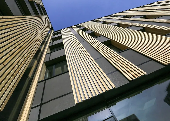 فندق Fletcher Hotel-restaurant Wings-rotterdam روتردام