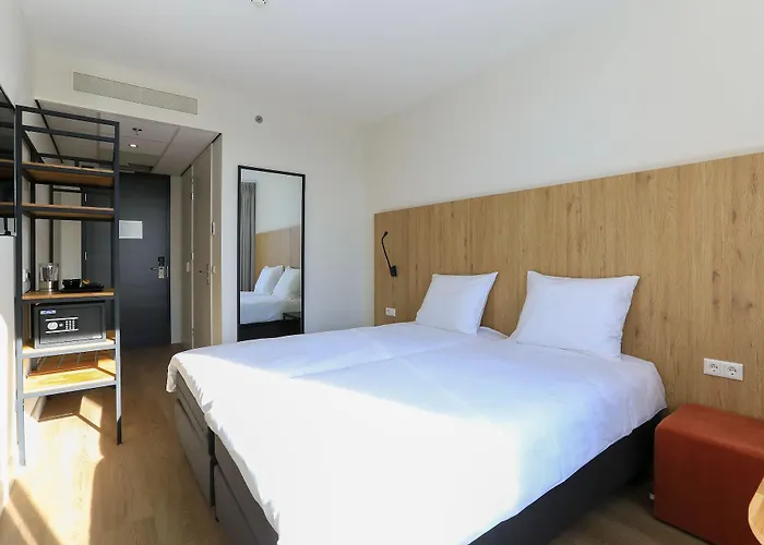 Hotel Fletcher Hotel-restaurant Wings-rotterdam Rotterdam